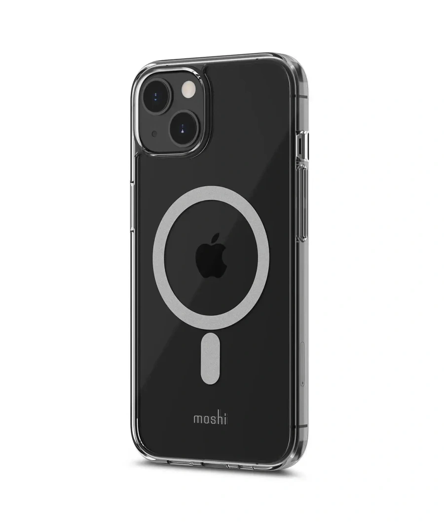 Чехол Moshi Arx Clear Slim Hardshell Case Clear for iPhone 13 (99MO132952)